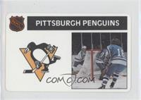 Pittsburgh Penguins [Good to VG‑EX]