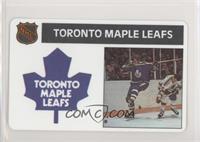 Toronto Maple Leafs [Good to VG‑EX]