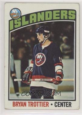 1976-77 Topps - [Base] #115 - Bryan Trottier [Good to VG‑EX]