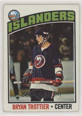 1976-77 Topps - [Base] #115 - Bryan Trottier [Good to VG‑EX]