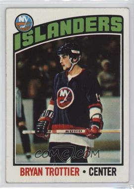 1976-77 Topps - [Base] #115 - Bryan Trottier [Poor to Fair]