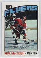 Rick MacLeish