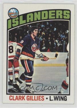 1976-77 Topps - [Base] #126 - Clark Gillies