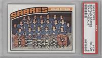 Buffalo Sabres Team [PSA 6 EX‑MT]