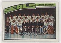 California Golden Seals Team