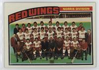 Detroit Red Wings Team