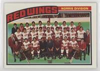 Detroit Red Wings Team