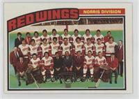 Detroit Red Wings Team