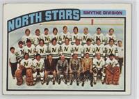 Minnesota North Stars Team [Poor to Fair]