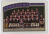 Montreal Canadiens Team