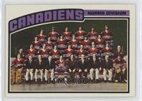 Montreal Canadiens Team