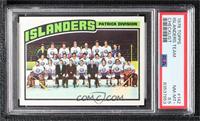 New York Islanders Team [PSA 8.5 NM‑MT+]