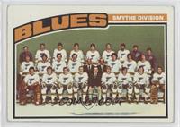 St. Louis Blues Team