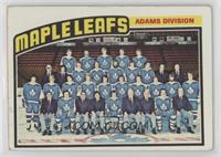 Toronto Maple Leafs Team [Poor to Fair]