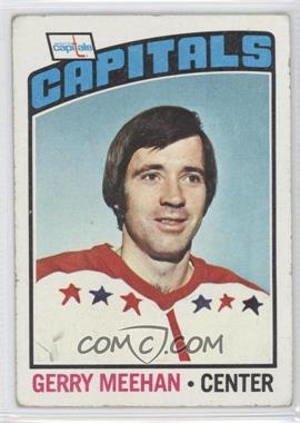 1976-77 Topps - [Base] #35 - Gerry Meehan [Good to VG‑EX]
