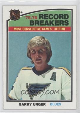 1976-77 Topps - [Base] #68 - Garry Unger