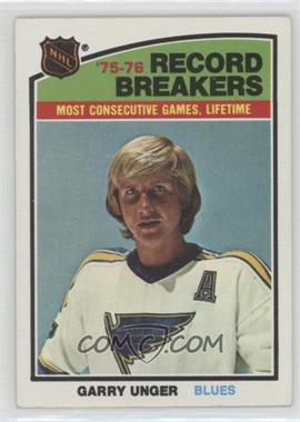 1976-77 Topps - [Base] #68 - Garry Unger