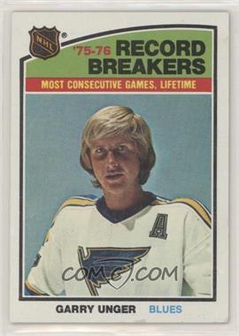 1976-77 Topps - [Base] #68 - Garry Unger