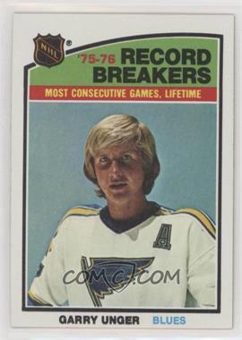 1976-77 Topps - [Base] #68 - Garry Unger