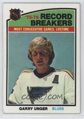 1976-77 Topps - [Base] #68 - Garry Unger