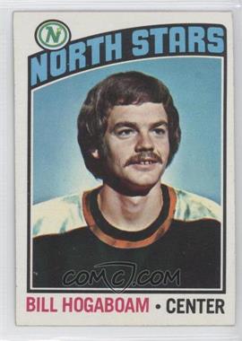 1976-77 Topps - [Base] #73 - Bill Hogaboam