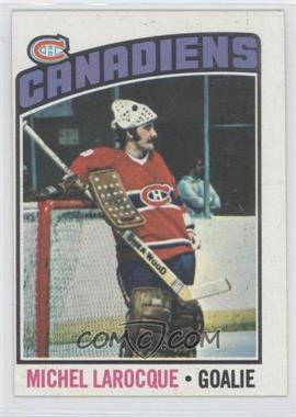 1976-77 Topps - [Base] #79 - Michel Larocque