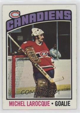 1976-77 Topps - [Base] #79 - Michel Larocque