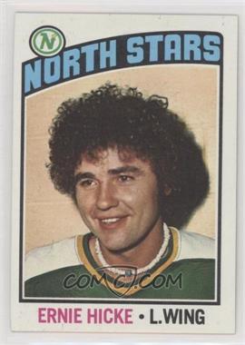 1976-77 Topps - [Base] #87 - Ernie Hicke