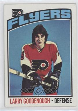 1976-77 Topps - [Base] #96 - Larry Goodenough