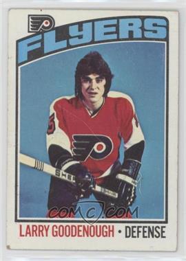 1976-77 Topps - [Base] #96 - Larry Goodenough