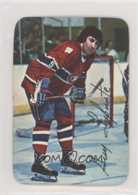 1976-77 Topps - Glossy Inserts #17 - Guy Lapointe [Poor to Fair]