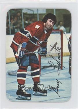 1976-77 Topps - Glossy Inserts #17 - Guy Lapointe [Good to VG‑EX]