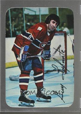 1976-77 Topps - Glossy Inserts #17 - Guy Lapointe [Good to VG‑EX]