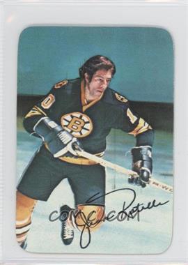 1976-77 Topps - Glossy Inserts #22 - Jean Ratelle