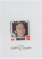 Cliff Koroll