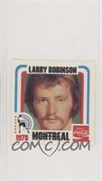 Larry Robinson