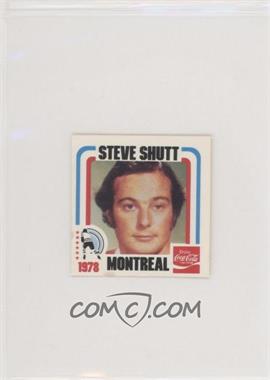 1977-78 Coca-Cola - [Base] #_STSH - Steve Shutt