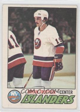 1977-78 O-Pee-Chee - [Base] #105 - Bryan Trottier