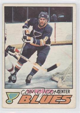 1977-78 O-Pee-Chee - [Base] #107 - Red Berenson [Good to VG‑EX]