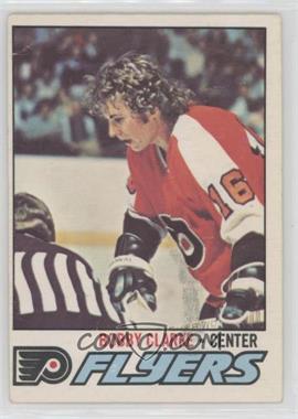 1977-78 O-Pee-Chee - [Base] #115 - Bobby Clarke [Good to VG‑EX]