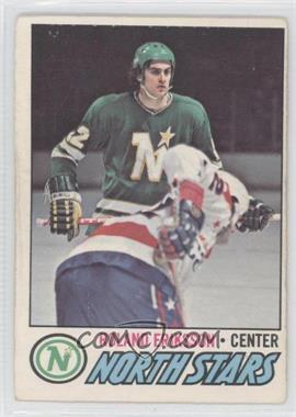 1977-78 O-Pee-Chee - [Base] #123 - Roland Eriksson [Good to VG‑EX]