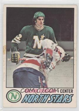 1977-78 O-Pee-Chee - [Base] #123 - Roland Eriksson