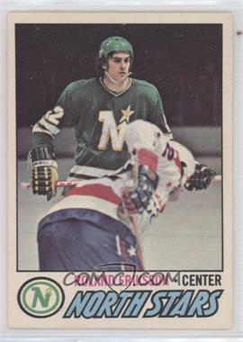 1977-78 O-Pee-Chee - [Base] #123 - Roland Eriksson