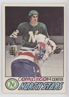 1977-78 O-Pee-Chee - [Base] #123 - Roland Eriksson