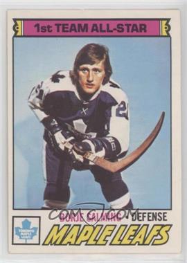 1977-78 O-Pee-Chee - [Base] #140 - Borje Salming