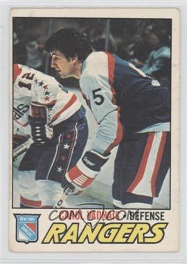 1977-78 O-Pee-Chee - [Base] #154 - Carol Vadnais [Good to VG‑EX]