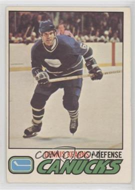 1977-78 O-Pee-Chee - [Base] #175 - Dennis Kearns