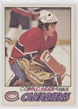 1977-78 O-Pee-Chee - [Base] #177 - Michel Larocque