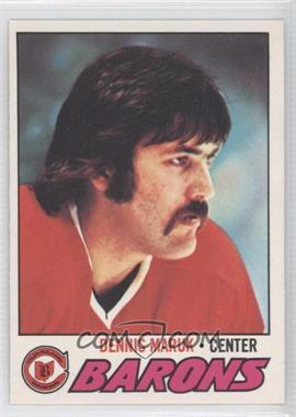 1977-78 O-Pee-Chee - [Base] #21 - Dennis Maruk