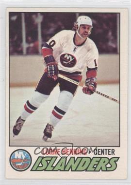 1977-78 O-Pee-Chee - [Base] #219 - Lorne Henning